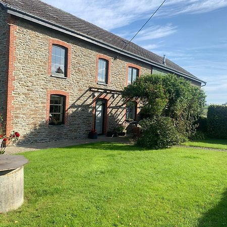 Pretty Farmhouse In Houffalize With Courtyard Exterior photo
